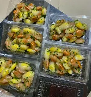 Hình ảnh bánh lọc mix 230gr