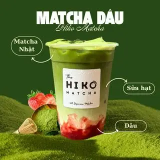 Hình ảnh Matcha Dâu (Best Seller)