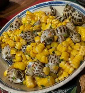 Hình ảnh Hương Bơ Bắp