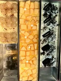Hình ảnh TIRAMISU DƯA LƯỚI - MELON BREEZE