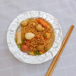 Hình ảnh 2 Mì Indomie Thập Cẩm + 2 Pepsi