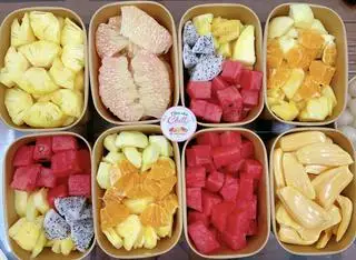 Hình ảnh Hộp mix tự chọn