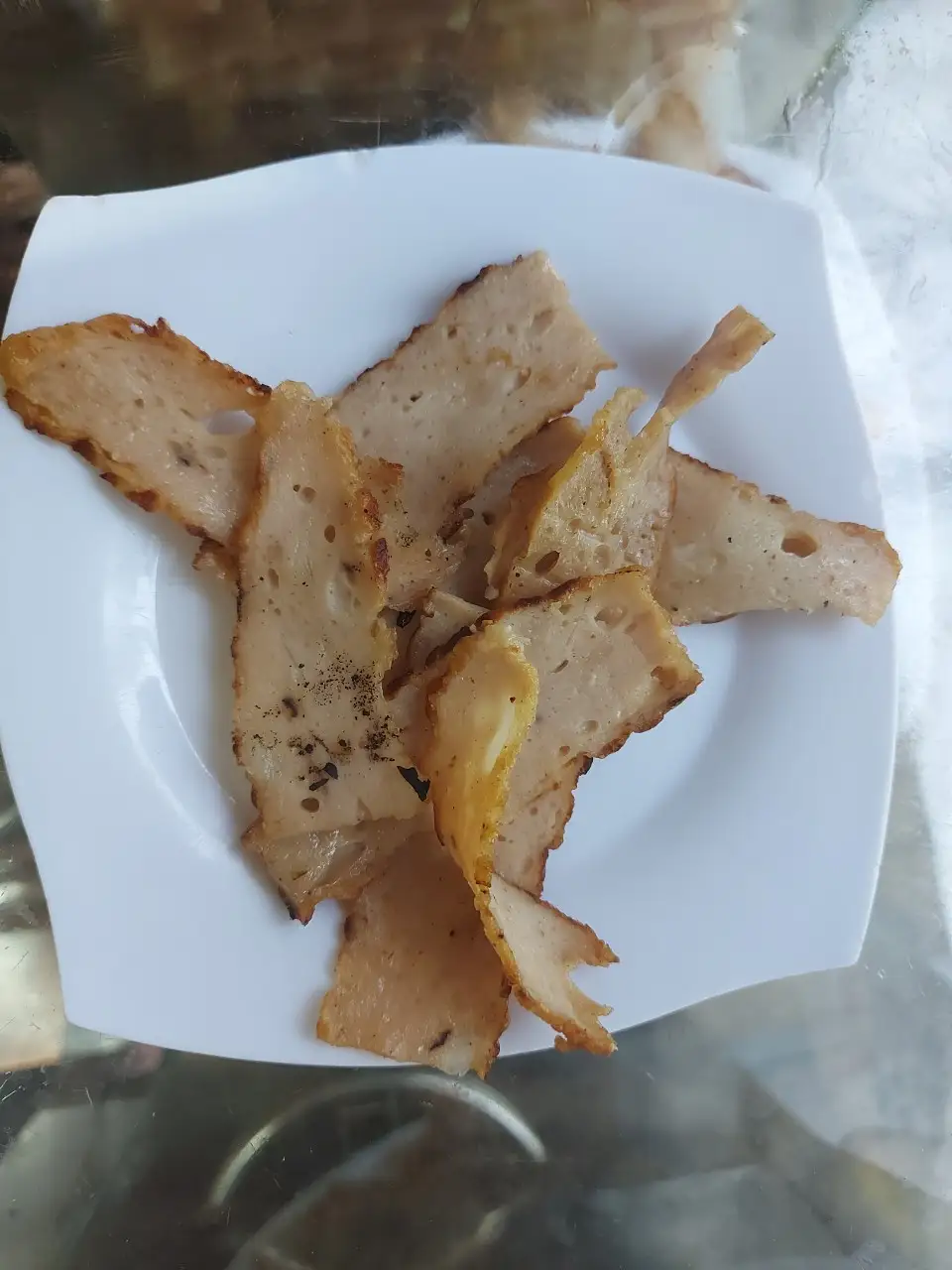 Thịt nướng (thêm) - 50.000 ₫ tại Quán Chả Lụi Nướng Lagi