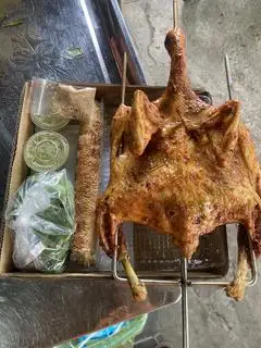 Hình ảnh Gà Ngũ Vị - 1 cơm lam