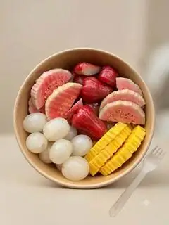 MIX 5 LOẠI TRÁI CÂY TỰ CHỌN - 65.000 ₫ tại Fruit Box Sạch Phú Nhuận - Trái Cây Cắt Sẵn - Huỳnh Văn Bánh