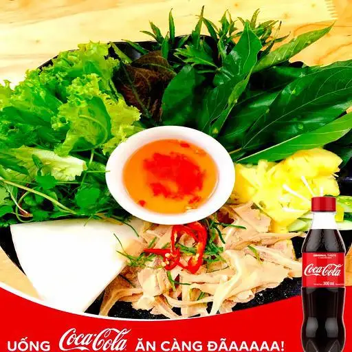 Hình ảnh Nem tai lá sung - lạng