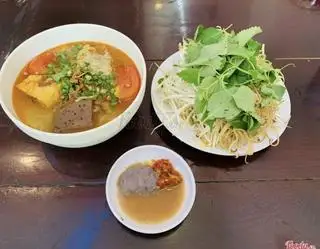 Hình ảnh Canh Bún truyền thống 