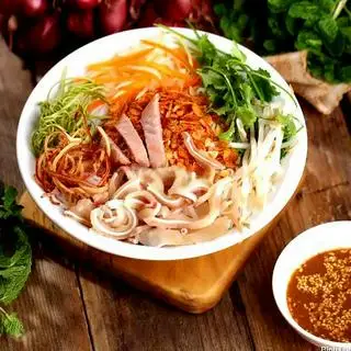 Bún mắm nêm - 35.000 ₫ tại Đặc Sản Miền Trung Anh Hiệp - Tây Thạnh