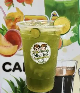 TRÀ TẮC THÁI XANH  - 25.000 ₫ tại NHÀ BỐI - NƯỚC MÍA MIX, TRÀ TẮC & RAU MÁ - LÊ HỒNG PHONG