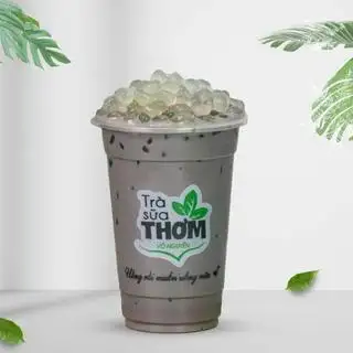 Hình ảnh Trà Sữa Than Tre