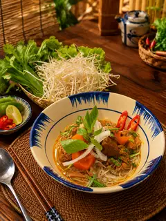 Hình ảnh Hủ tiếu bò kho