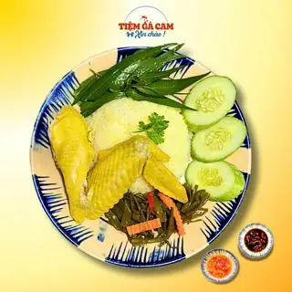 Hình ảnh Cơm cánh luộc