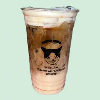 Cà phê Tiramisu latte 700ml - 79.000 ₫ tại Mèo Béo - Cà Phê, Trà Sữa & Matcha - Lạc Long Quân