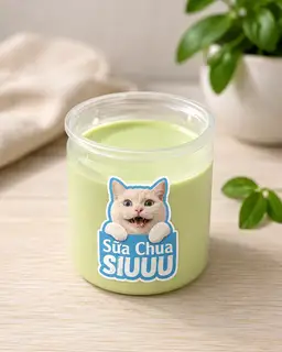 5 Hũ Sữa Chua Matcha - 74.747 ₫ tại Sữa Chua SIUUU - Đường Số 20