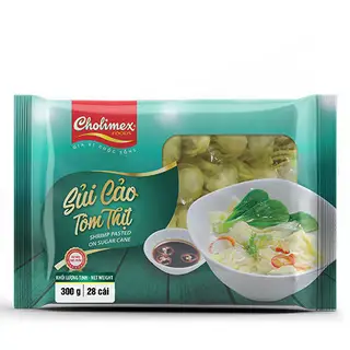 Sủi Cảo Tôm Thịt Cholimex 300G - 72.000 ₫ tại Bon Grocer - Market - Trương Định