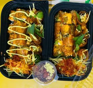 Hình ảnh 1 Bánh tráng cuộn bơ đỏ 1 