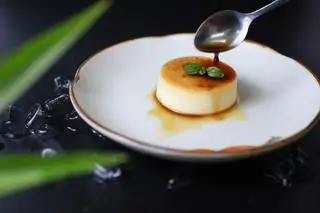 Bánh plan - 10.000 ₫ tại Bánh Bèo - Bánh Bột Lọc Thi Vị - Cách Mạng Tháng 8 