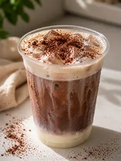 Hình ảnh Cacao latte size L