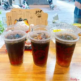 Hình ảnh Trà bí đao nha đam