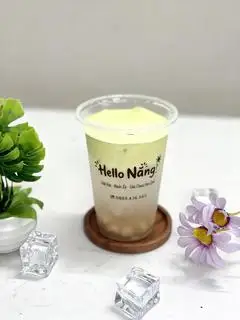 Hình ảnh Sen dừa matcha