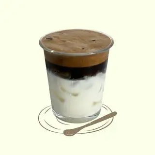 Hình ảnh Phin sữa tươi