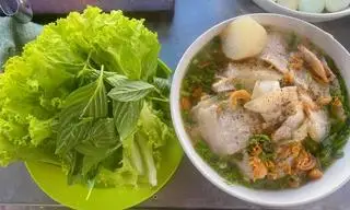 Hình ảnh HỦ TIẾU + MÌ TƯƠI XƯƠNG THỊT   