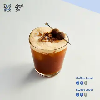 Hình ảnh Coldbrew Sấu Xí