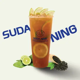 Hình ảnh Trà Chanh Ô Long Quảng Đông 广东乌龙柠檬茶