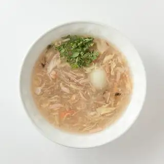 Súp Cua  - 30.000 ₫ tại Xôi Mặn & Cơm Tấm - Lý Thái Tổ
