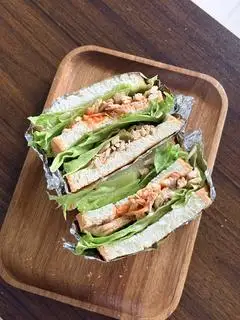 Hình ảnh Sandwich Chikkin 