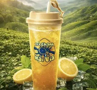 Hình ảnh Combo 3 Trà Chanh Vân Nam 700ml