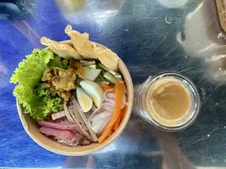 Bún khô đặt biệt - 48.000 ₫ tại Bánh Cuốn Tây Sơn, Bún Khô & Đặc Sản Bình Định - Đường 783 Tạ Quang Bửu
