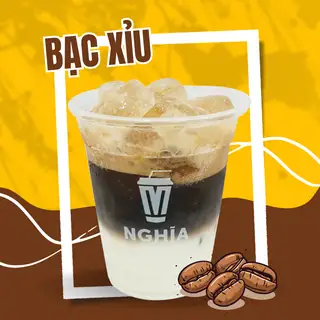 Bạc xỉu - 27.000 ₫ tại  Nghĩa Coffee & Milk Tea - Nguyễn Thượng Hiền