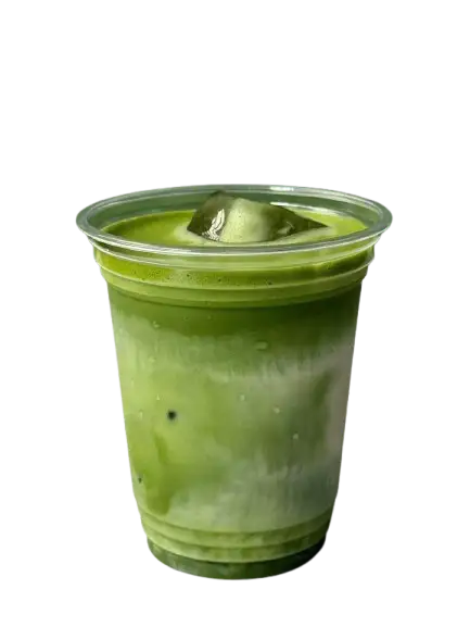 Matcha Latte Cold Whisk - 38.500 ₫ tại Bánh Mì Má Hải - Nguyễn Đình Chiểu