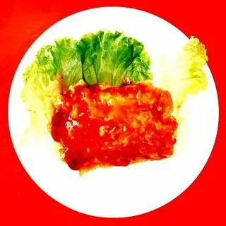 Hình ảnh Gà sốt hàn quốc