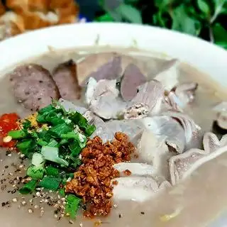 Cháo Lòng Thường - 51.000 ₫ tại Cháo Lòng 385 - Minh Phụng