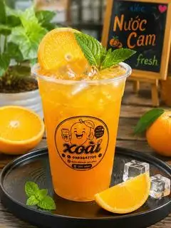 Hình ảnh Nước Tép Cam