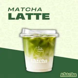 Hình ảnh Matcha Latte MK4