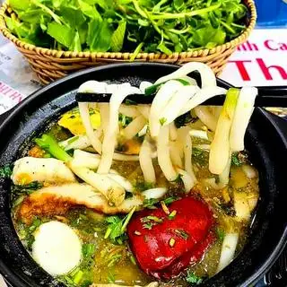 Bánh Canh Cua Đồng - 60.000 ₫ tại Bánh Canh Thố Nước Cốt Dừa - Nguyễn Duy Trinh