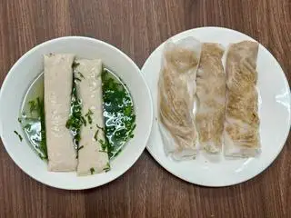 Hình ảnh Suất 2 giò - 3 bánh