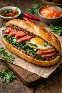 Hình ảnh Bánh mì đặc biệt 4