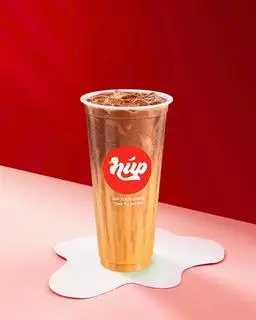Hình ảnh Trà Sữa Thái Đỏ Sốt Cacao - Ly 700ml