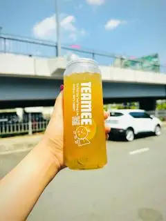 TRÀ TẮC MUỘI MUỘI - 39.000 ₫ tại TEAMEE - Trà Trái Cây Tươi Đóng Lon - Calmette