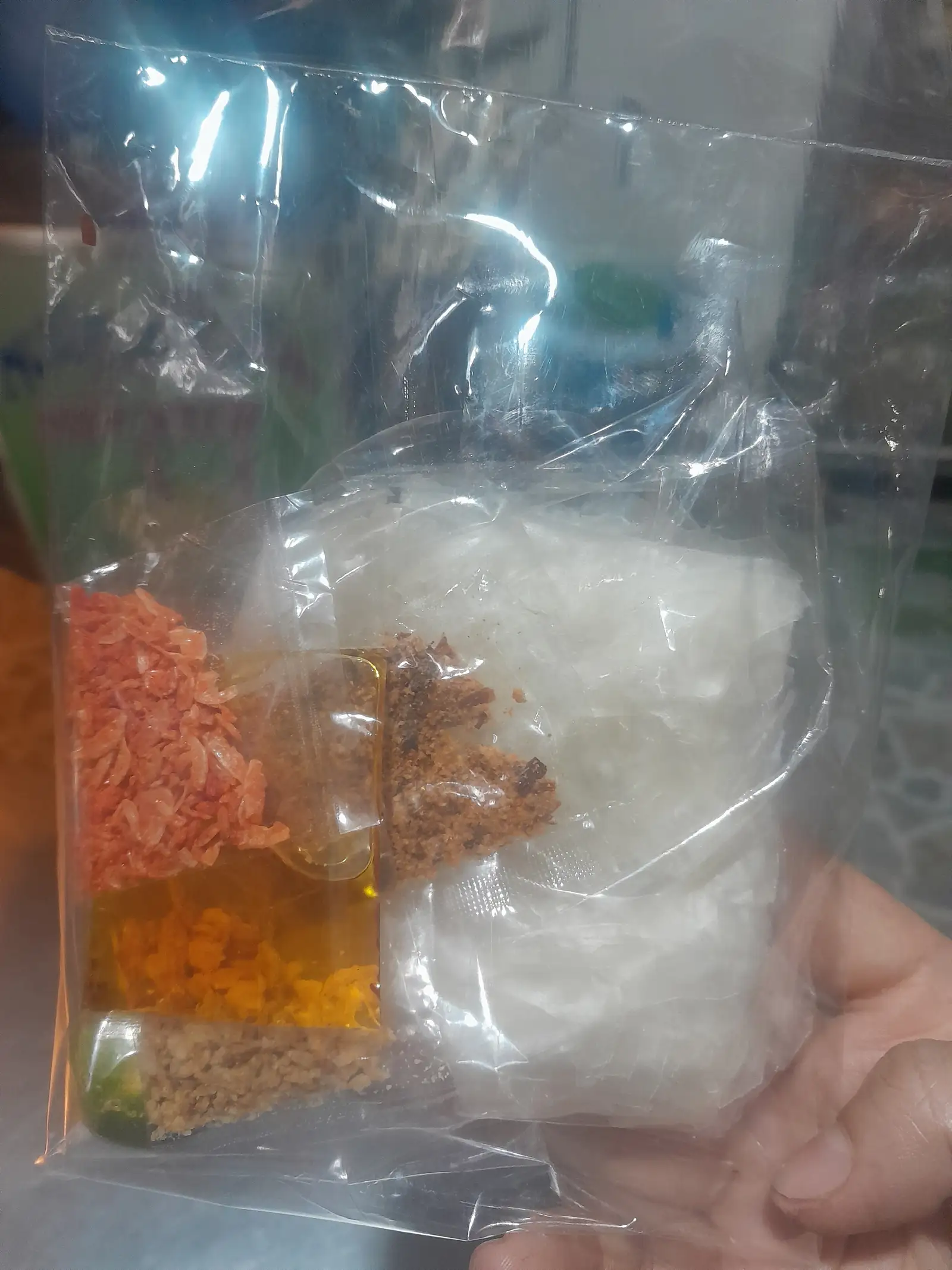 Hình ảnh Bánh Tráng Dẻo Tỏi phơi sương 