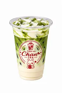 Hình ảnh Matcha kem muối