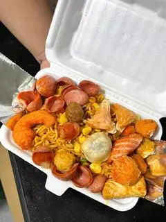 Hình ảnh Mì Trộn fulltopping