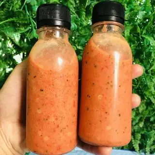 Hình ảnh combo 2 chai nước chấm - 120ml/chai