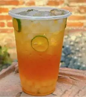 Hình ảnh Trà Tắc Nha Đam