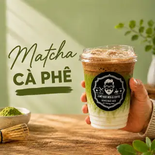 Hình ảnh Matcha cà phê