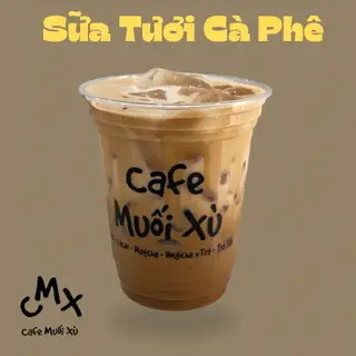 Sữa Tươi Cà Phê - 30.000 ₫ tại Cafe Muối Xù - Nguyễn Văn Công